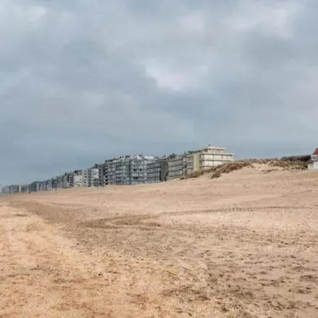 Baptiste Apartman Koksijde