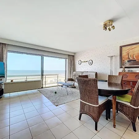 Baptiste Apartman Koksijde